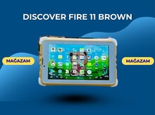 Discover fire 11 brown