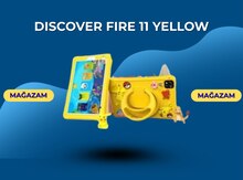 Discover fire 11 yellow
