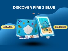Planşet "Discover Fire 2 blue"