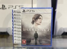 PS5 “Silent Hill 2” oyun diski