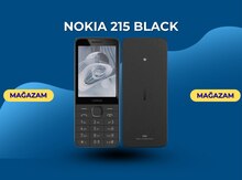 Nokia 215 4G Black