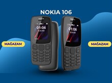 Nokia 106 4G (2023) Charcoal