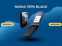Nokia 7070 black
