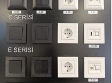 Elektrik yuvaları