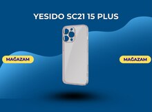 "Yesido Sc21 15 plus" case