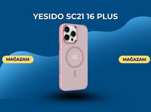 "Yesido Sc21 16 plus" arxalıqı