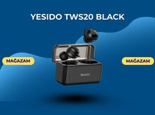 Yesido TWS20 Black