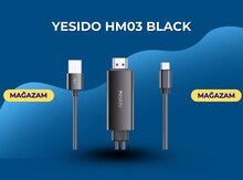 Yesido HM03 black