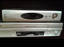 DVD pleyer "Neosat", Video pleyer