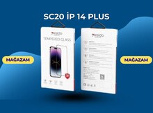 "Yesido SC20 İPhone 14 Plus" ekran qoruyucusu