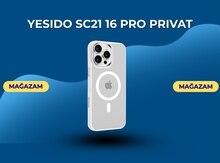 "Yesido Sc21 16 pro"c arxalığı