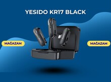 Yesido KR17 black