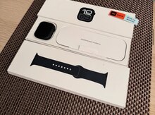 Apple Watch Series 10 Aluminum Jet Black 46mm