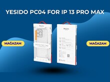 "Yesido PC04 for IP 13 Pro Max" kaburası