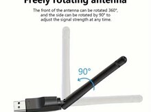 Wi-Fi siqnal qəbuledici adapter