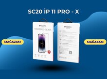 "Sc20 İp 11 pro - X" ekran qoruyucusu