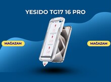 "Yesido Tg17 16 pro" case