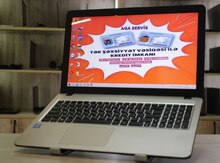 Noutbuk "Asus"