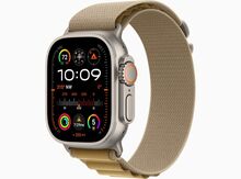 Apple Watch Ultra 2 Titanium