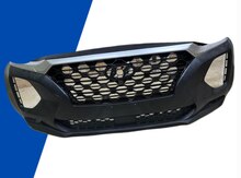 "Hyundai Santa Fe 2020" set buferi