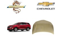 "Chevrolet Equinox 2017-2020" aliminum kapotu