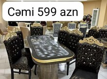 Masa və oturacaqlar