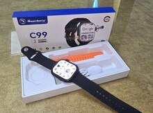 Kameralı Smart Saat "Smart Barry C99"