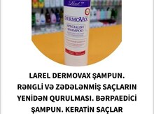 Saç şampunu 