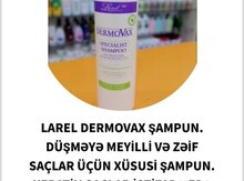 Saç şampunu