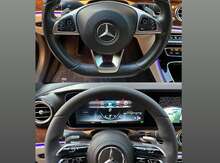 "Mercedes W213 2022"sükanı