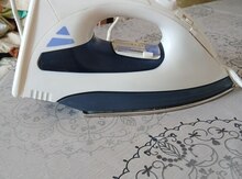 Buxarlı ütü