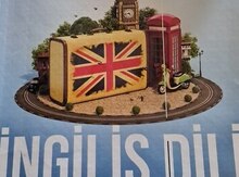 İngilis dili dəsrliyi