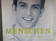 Alman iş dəftəri "Menschen A1.2"