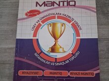 Elsevər Vəliyev - Riyazıyyat Məntiq 4-5 siniflər