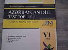 Test toplusu "Azərbaycan dili"