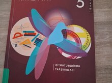 Riyaziyyat test toplusu