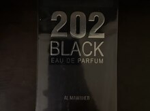 Eau De Parfum 202 Black