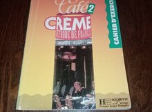 İngilis dili kitabı "Cafe 2" 