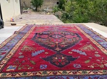 Qədimi xalça