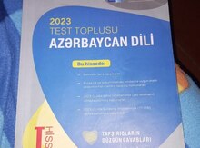 Test toplusu "Azərbaycan dili"