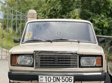 LADA (VAZ) 2107, 1989 il