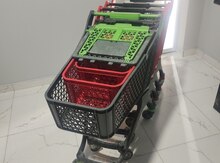 Market arabaları