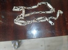 Gümüş boyunbağı