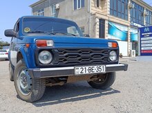 LADA (VAZ) Niva, 2011 il