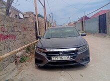 "Honda Insight, 2018 il" icarəsi