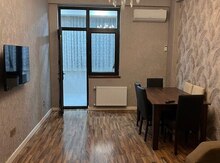 3-otaqlı yeni tikili, Gənclik m., 72 m²
