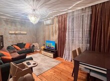 3-otaqlı yeni tikili, Mingəçevir ş., 60 m²