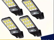 Günəş enerjili led işıq