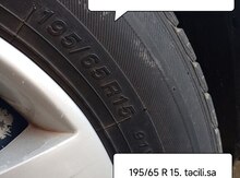 Təkərlər 195/65 R15
