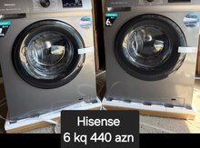 Paltaryuyan "Hisense 6 kq 7 kq"
